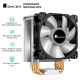 Кулер до процесора JONSBO CR-1400 black