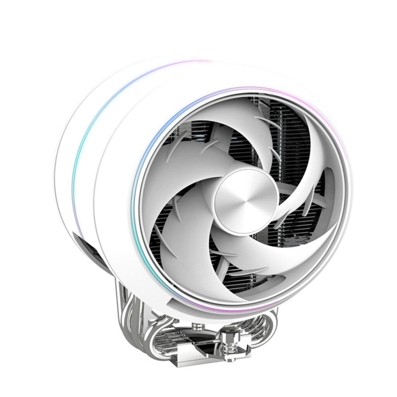 Кулер до процесора Zalman ZET5WHITE