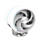 Кулер до процесора Zalman ZET5WHITE