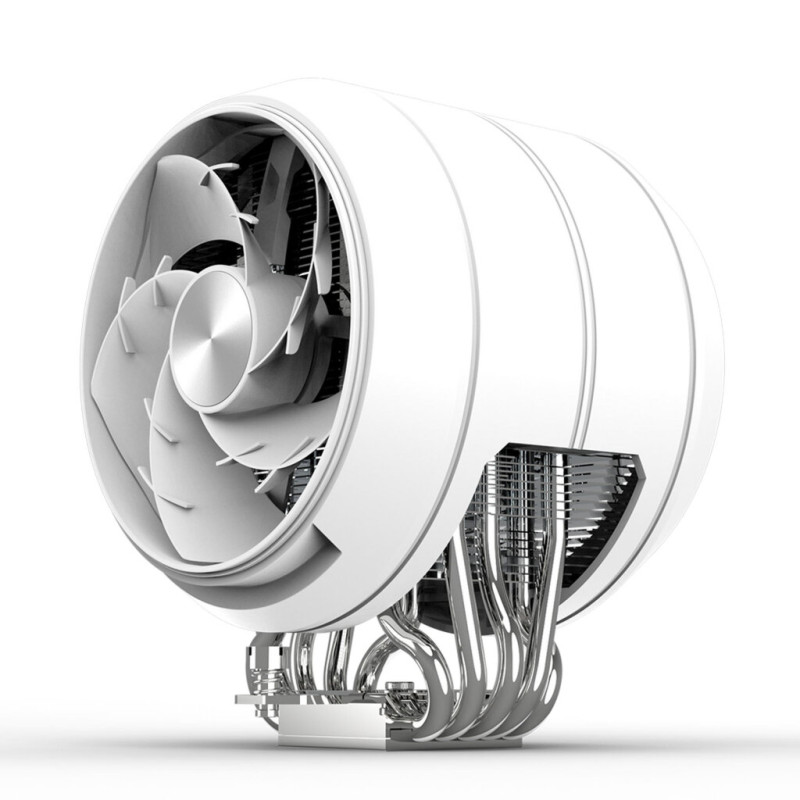 Кулер до процесора Zalman ZET5WHITE