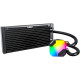 Кулер до процесора MONTECH HYPERFLOW ARGB 240 (B)