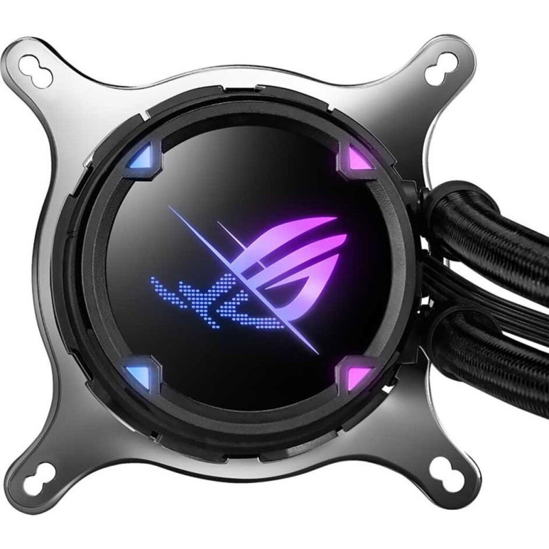 Кулер до процесора ASUS ROG-STRIX-LC-II-240 ARGB (90RC00E1-M0UAY0)