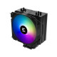 Кулер до процесора Zalman Процесорний кулер Zalman CNPS9X Performa Plus, ARGB, LGA1700, 1200, 115x, AM5, AM4 4 (CNPS9XPERFORMAPLUSARGBBK)