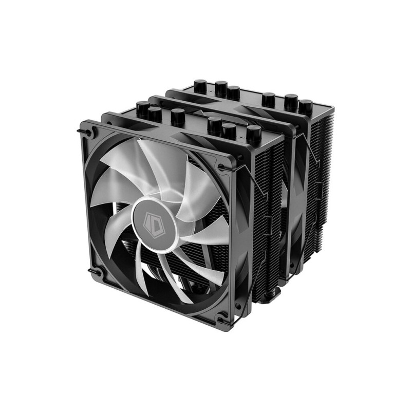 Кулер до процесора ID-Cooling SE-206-XT ARGB