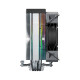 Кулер до процесора MONTECH NX400 ARGB (B)