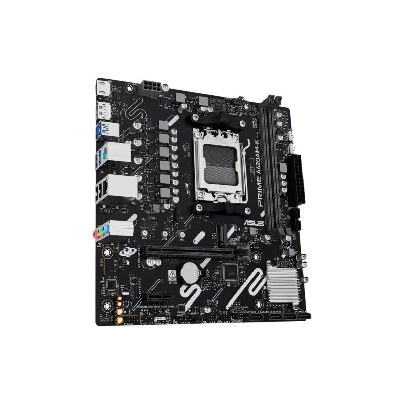 Материнська плата ASUS PRIME A620AM-K