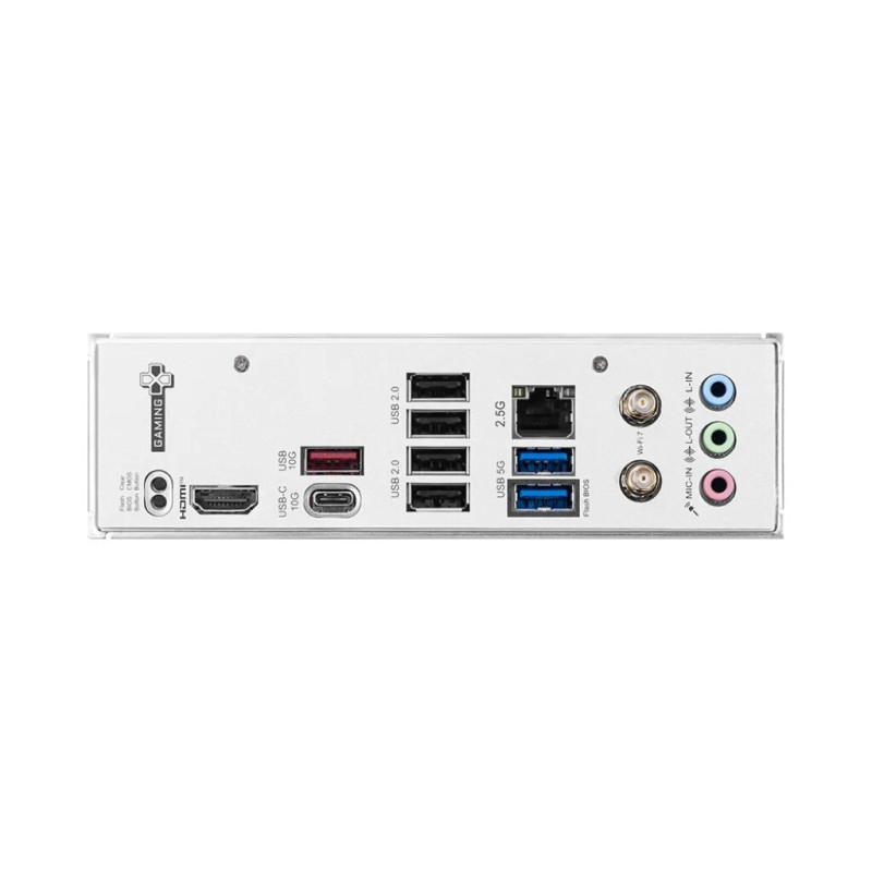 Материнська плата MSI B840 GAMING PLUS WIFI