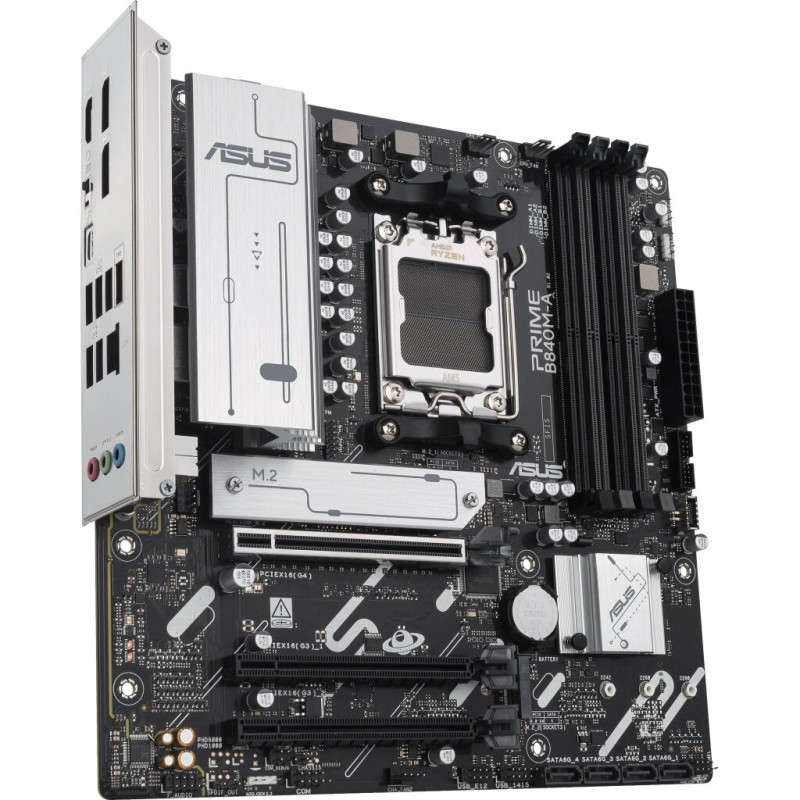 Материнська плата ASUS PRIME B840M-A-CSM