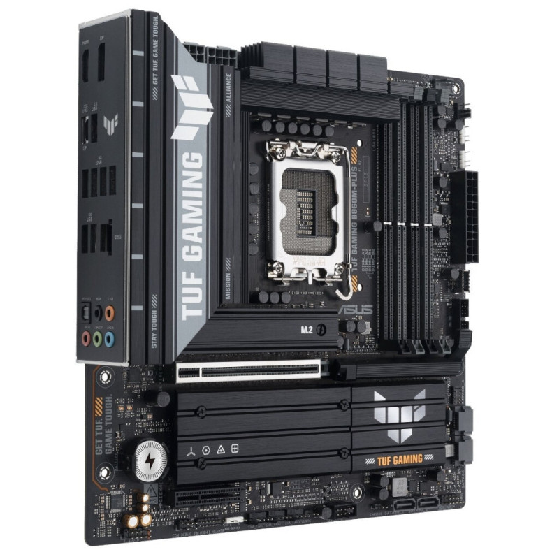 Материнська плата ASUS TUF GAMING B860M-PLUS