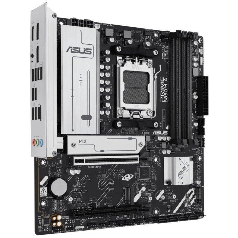 Материнська плата ASUS PRIME B850M-A-CSM