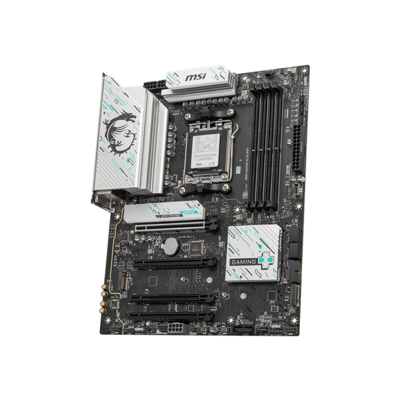 Материнська плата MSI B850 GAMING PLUS WIFI