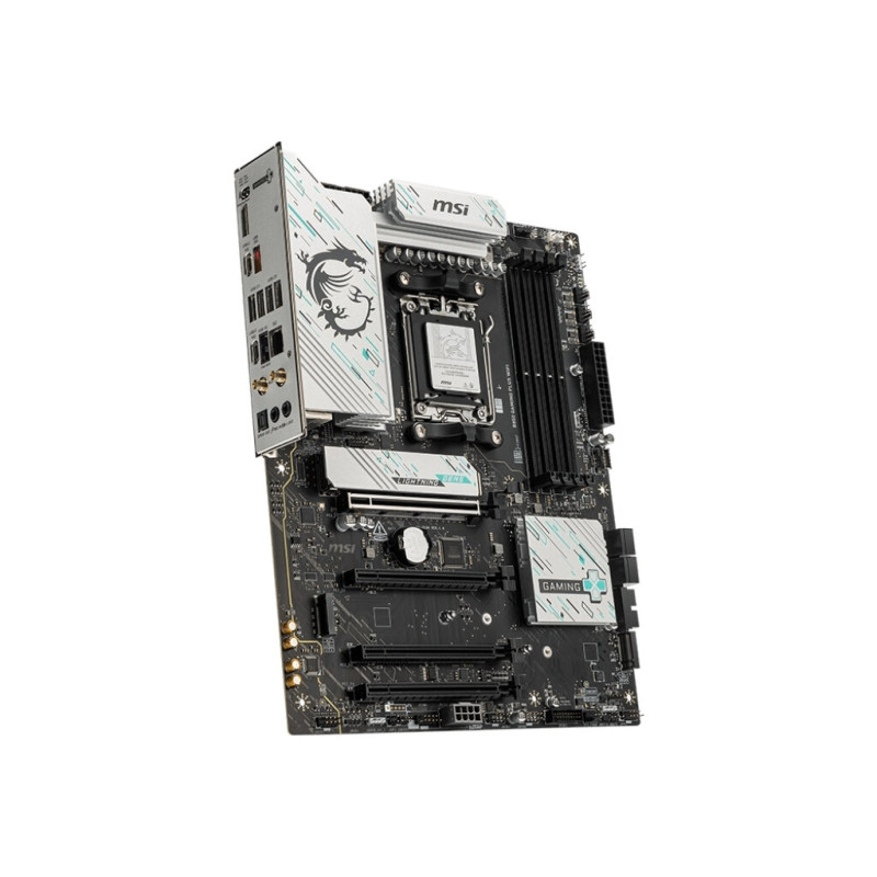 Материнська плата MSI B850 GAMING PLUS WIFI