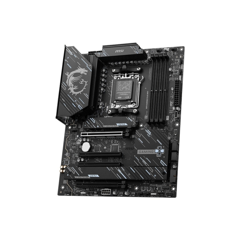 Материнська плата MSI X870E GAMING PLUS WIFI