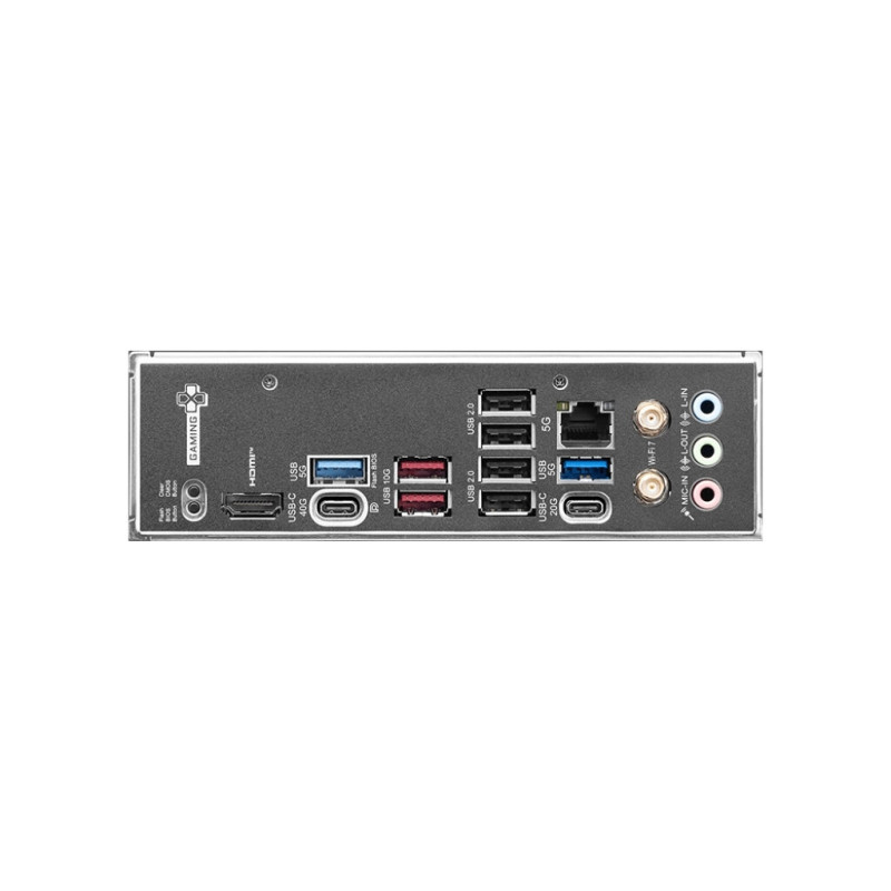 Материнська плата MSI X870E GAMING PLUS WIFI