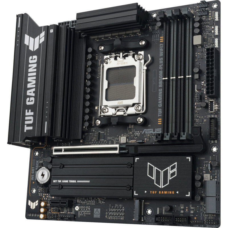 Материнська плата ASUS TUF GAMING B850M-PLUS WIFI7