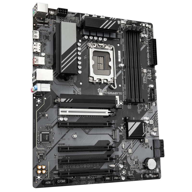 Материнська плата GIGABYTE B760 DS3H GEN5