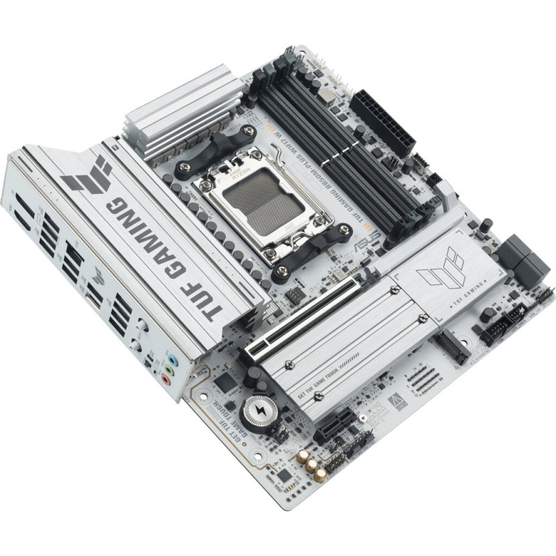 Материнська плата ASUS TUF GAMING B850M-PLUS WIFI7 W