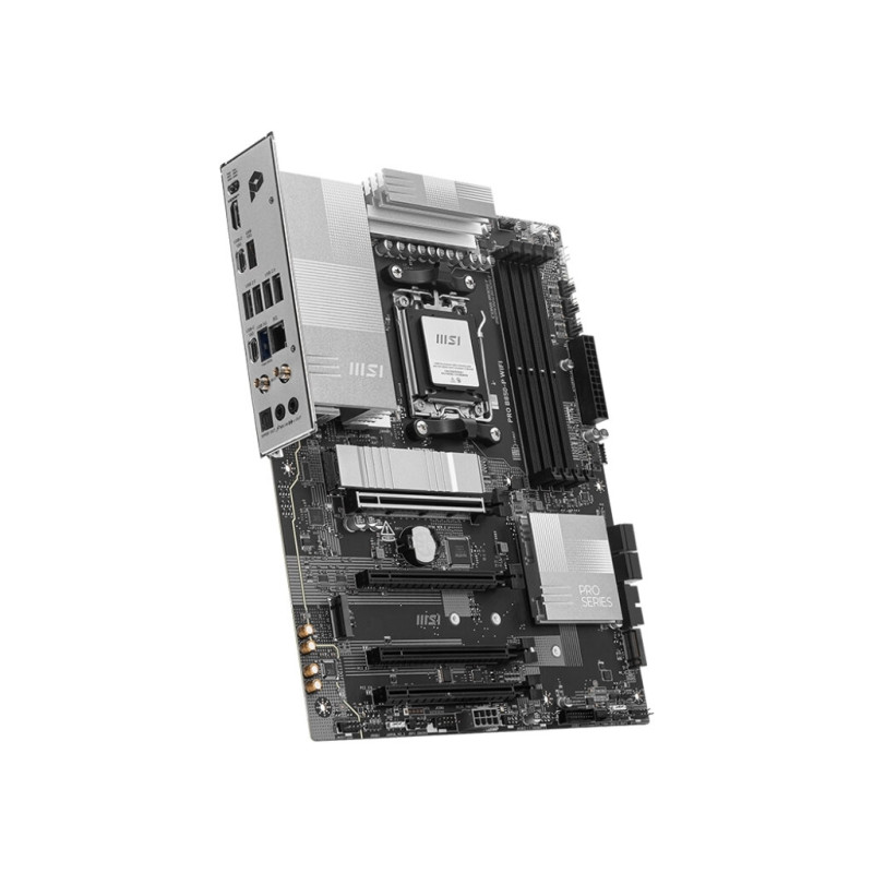 Материнська плата MSI PRO B850-P WIFI