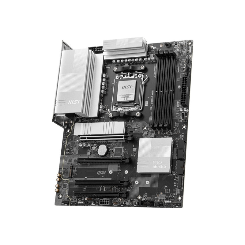 Материнська плата MSI PRO B850-P WIFI
