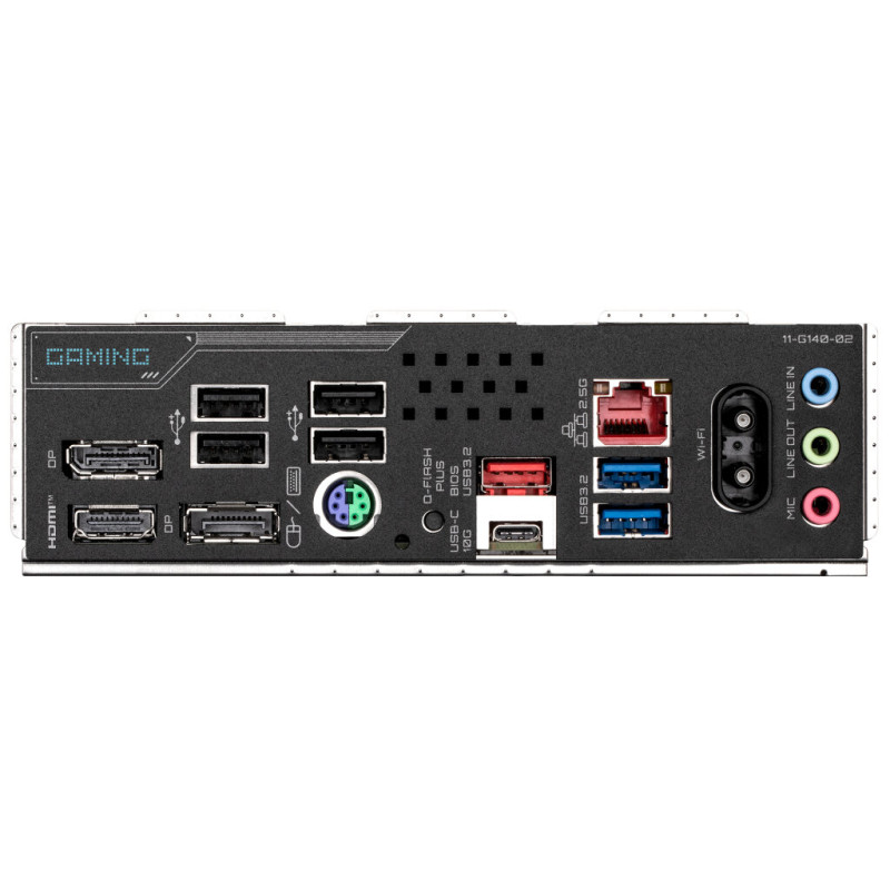 Материнська плата GIGABYTE B850M GAMING X WF6E (B850M GAMING X WIFI6E)