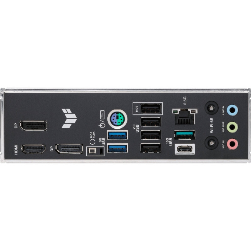 Материнська плата ASUS TUF GAMING B850M-E WIFI