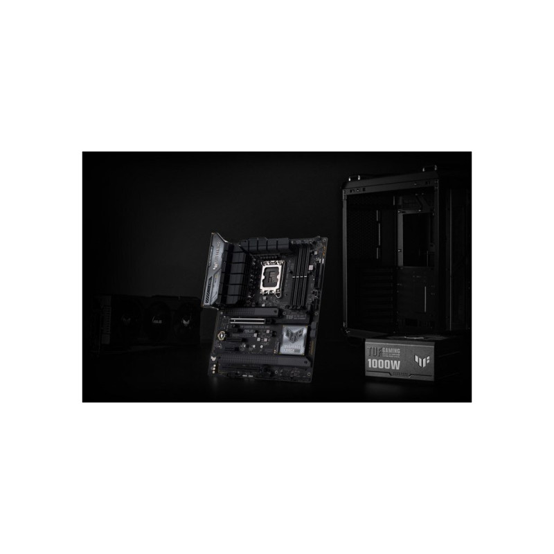 Материнська плата ASUS TUF GAMING Z790-PLUS WIFI