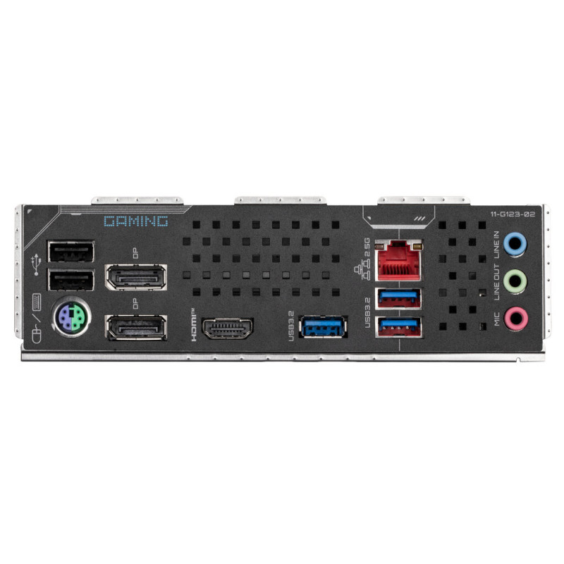 Материнська плата GIGABYTE Z890M GAMING X