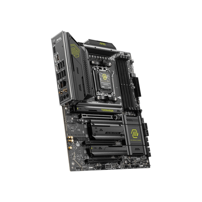 Материнська плата MSI MAG X870E TOMAHAWK WIFI