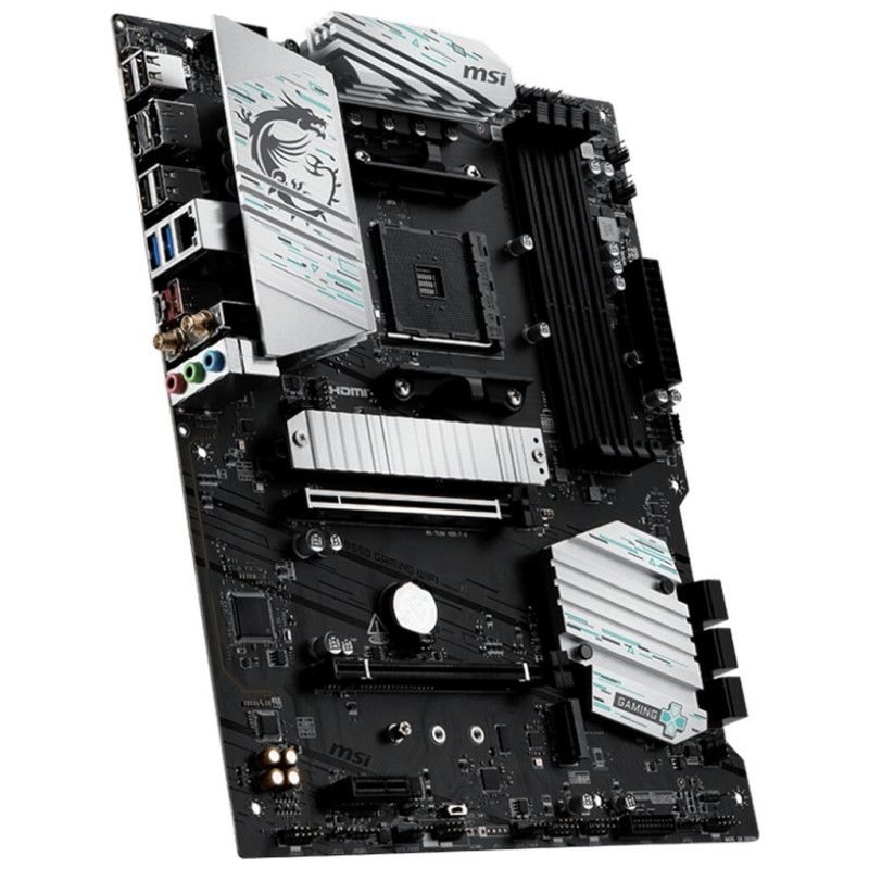Материнська плата MSI B550 GAMING WIFI