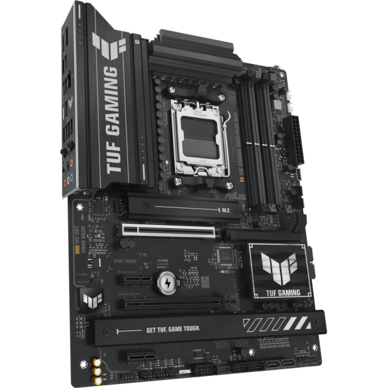 Материнська плата ASUS TUF GAMING B850-PLUS WIFI