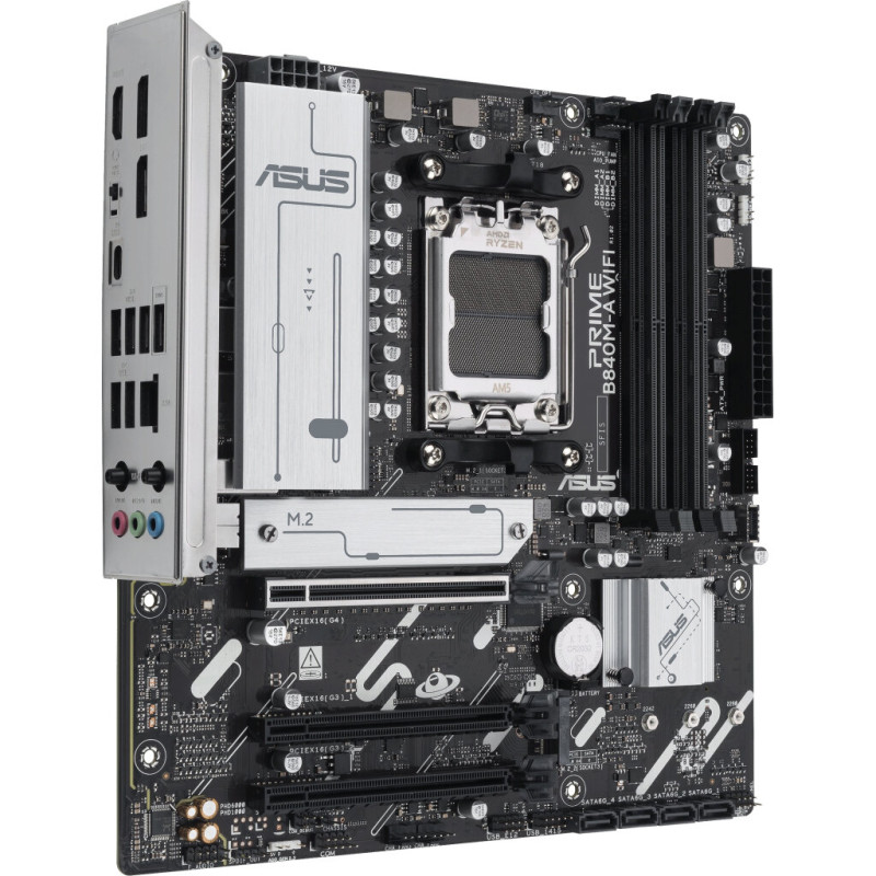 Материнська плата ASUS PRIME B840M-A WIFI