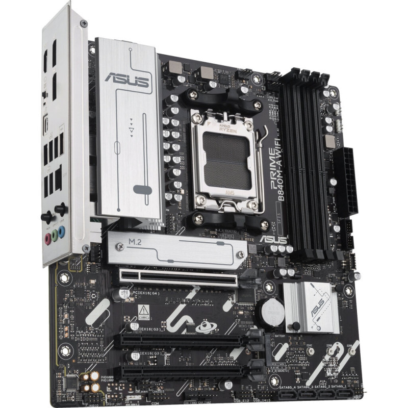 Материнська плата ASUS PRIME B840M-A WIFI