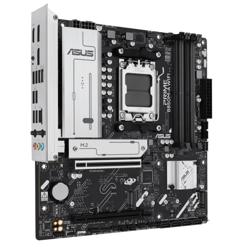 Материнська плата ASUS PRIME B850M-A WIFI