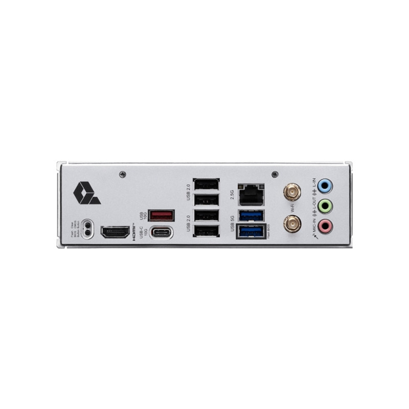 Материнська плата MSI PRO B840M-P WIFI6E