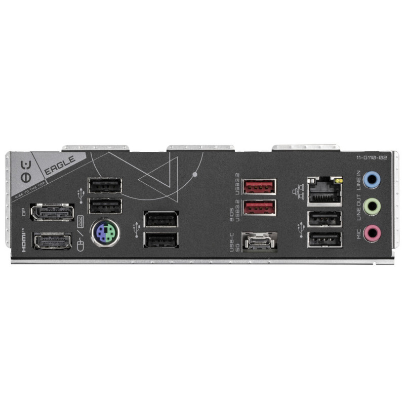 Материнська плата GIGABYTE B650 EAGLE