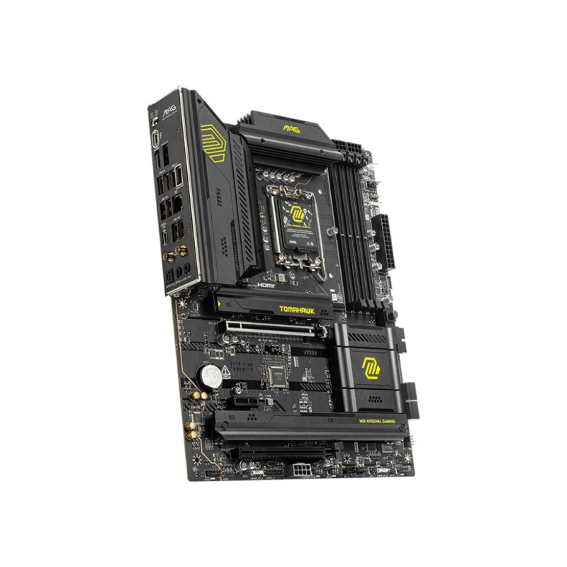 Материнська плата MSI MAG B860 TOMAHAWK WIFI