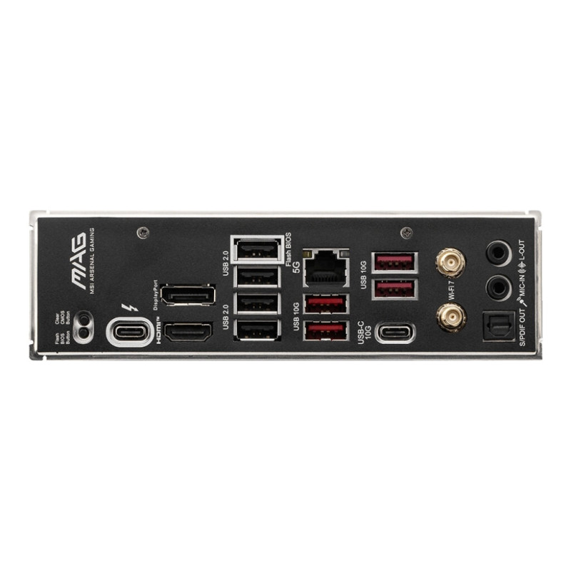 Материнська плата MSI MAG B860 TOMAHAWK WIFI