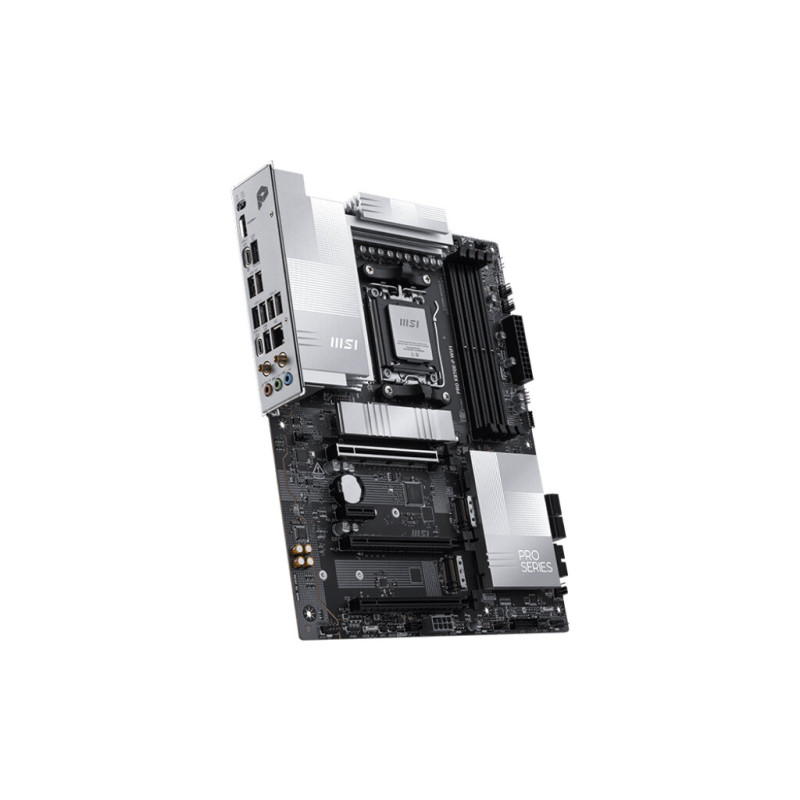 Материнська плата MSI PRO X870E-P WIFI