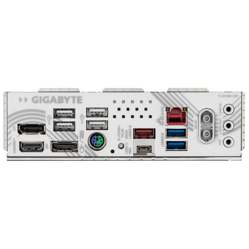 Материнська плата GIGABYTE B850M EAGLE WF6E ICE