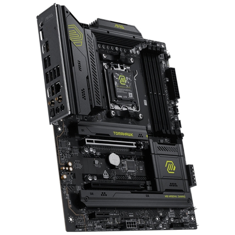 Материнська плата MSI MAG B850 TOMAHAWK WIFI