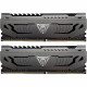 Модуль пам'яті для комп'ютера DDR4 16GB (2x8GB) 3600 MHz Viper Steel Patriot (PVS416G360C8K)