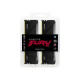 Модуль пам'яті для комп'ютера DDR5 16GB (2x8GB) 3200 MHz Beast RGB Kingston Fury (ex.HyperX) (KF432C16BB2AK2/16)