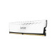 Модуль пам'яті для комп'ютера DDR4 16GB (2x8GB) 3600 MHz Thor White Lexar (LD4BU008G-R3600GDWG)