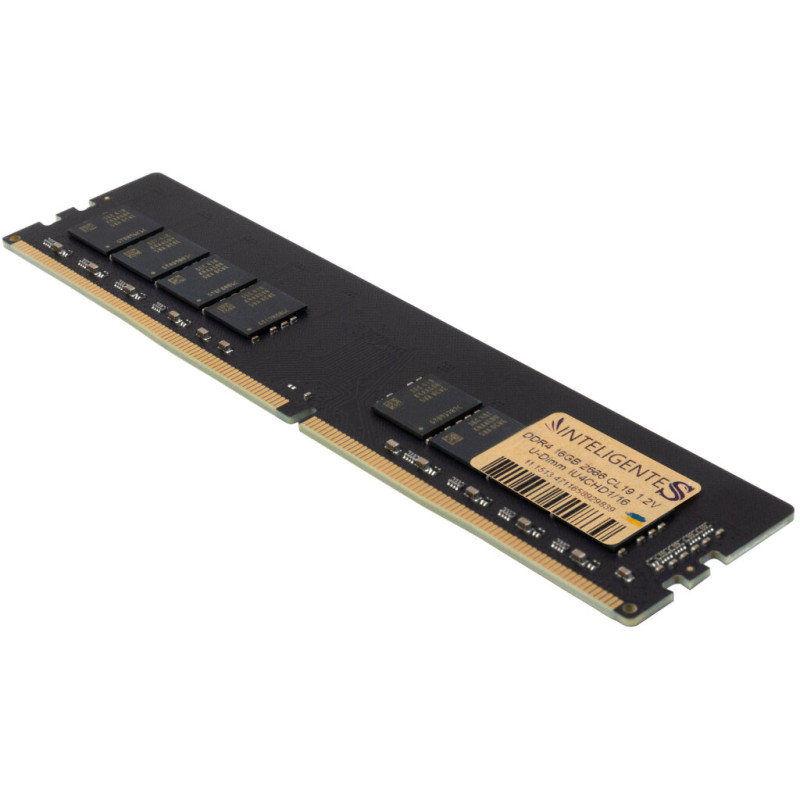 Модуль пам'яті для комп'ютера DDR4 16GB 2666 MHz INTELIGENTES (IU4CHD1/16)