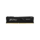 Модуль пам'яті для комп'ютера DDR4 16GB (2x8GB) 3200 MHz Black Kingston Fury (ex.HyperX) (KF432C16BBK2/16WP)