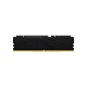 Модуль пам'яті для комп'ютера DDR5 64GB (2x32GB) 5200 MHz Beast Black Kingston Fury (ex.HyperX) (KF552C40BB2K2-64)