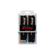 Модуль пам'яті для комп'ютера DDR5 64GB (2x32GB) 5200 MHz Beast Black Kingston Fury (ex.HyperX) (KF552C40BB2K2-64)