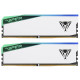 Модуль пам'яті для комп'ютера DDR5 32GB (2x16GB) 6000 MHz Viper Elite 5 RGB Patriot (PVER532G60C30KW)