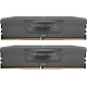 Модуль пам'яті для комп'ютера DDR5 32GB (2x16GB) 6400 MHz Vengeance Grey Corsair (CMK32GX5M2B6400Z32)