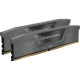 Модуль пам'яті для комп'ютера DDR5 32GB (2x16GB) 6400 MHz Vengeance Grey Corsair (CMK32GX5M2B6400Z32)
